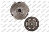 MAPA VW К-кт сцепления (диск+корзина) Caddy II,Polo,Seat Toledo 1.6 006190409