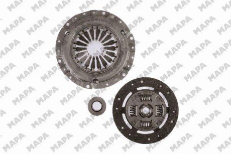 SKODA К-кт сцепления Octavia 1.4 99- MAPA 007190400 (фото 1)