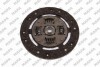 VW К-кт сцепления (полный) Golf III,Polo,Caddy II 1.4,Vento,Seat Ibiza,Inca 1.4/1.6 92- MAPA 007190600 (фото 5)