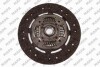 SUZUKI К-т сцепления Grand Vitara 2,0HDI -05 MAPA 007240300 (фото 4)