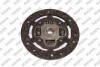 VW К-кт сцепления Polo,Skoda Fabia,Seat 1.9SDI 99- MAPA 008190600 (фото 5)