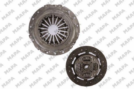 RENAULT К-кт сцепления Master II,Opel Movano,Nissan 3.0dCi 03- MAPA 008240509 (фото 1)