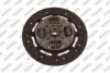 RENAULT К-кт сцепления Trafic II,Opel Vivaro,Nissan Primastar 2.5dCi 03- MAPA 009240309 (фото 4)