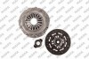 MAPA NISSAN К-кт сцепления Primera 2.2Di 02-,X-Trail 2.0/2.5 01- 240mm 21.8x25.7 24 зуб. 010240400