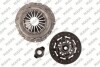 MAPA NISSAN К-кт сцепления Primera 2.2Di 02-,X-Trail 2.0/2.5 01- 240mm 21.8x25.7 24 зуб. 010240600