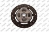 NISSAN К-кт сцепления (без центр.выкл.) Micra III,Note 1.4 03- MAPA 011190009 (фото 5)