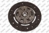 CITROEN К-кт сцепления (полный) Jumpy 1.9D 98- 215mm MAPA 013215500 (фото 4)