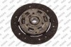 VW К-кт сцепления Golf V,Polo,Skoda 1.4 99- MAPA 020200700 (фото 4)