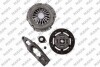 MAPA DB К-кт сцепления Smart Fortwo 0.8/1.1 04- 023200900