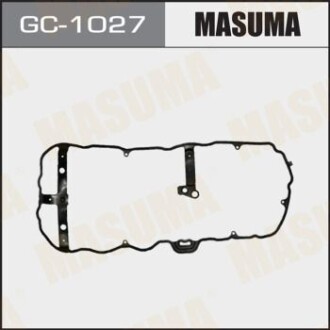 Прокладка клапанної кришки (GC-1027) MASUMA GC1027