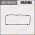 Прокладка клапанной крышки MITSUBISHI OUTLANDER 4G69 03-, GRANDIS 2.4 2003—… (GC GC3010