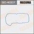 Прокладка клапанной крышки (GC4007) MASUMA