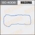 Прокладка клапанной крышки (GC4008) MASUMA