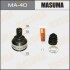 ШРУС 22x55x36 MAZDA 3 2006 (MA40) MASUMA MA40