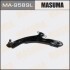 Рычаг передн нижн левый X-TRAIL, QASHQAI / T31R, J10E (MA9589L) MASUMA