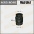 Пильовик амортизатора переднього Mitsubishi Galant (-06) (MAB-1046) MASUMA