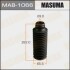 Пильовик амортизатора переднього (пластик) Honda Fit (02-07), Jazz (02-) (MAB-1066) MASUMA