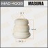 Отбойник амортизатора 34.2x31.7x62.8, MAZDA 3 / BK1 (MAD4008) MASUMA