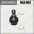 Опора кульова заднього нижнього важеля Nissan Pathfinder (05-14) (MB-9569) MASUMA