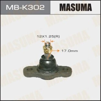 Опора кульова (MB-K302) MASUMA MBK302 (фото 1)
