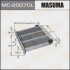 Фільтр салону  вугільний (MC-2007CL) MASUMA