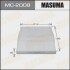 Фільтр салону (MC-2008) MASUMA