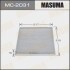 Фільтр салону  (MC-2031) MASUMA MC2031