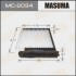 Фільтр салону (MC-2034) MASUMA
