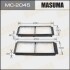 Фильтр салона MAZDA 5 (05-10), MAZDA 3 (03-09) (MC2045) (2 шт) MASUMA