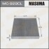 Фільтр салону AC-806E вугільний (MC-929CL) MASUMA