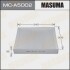 Фільтр салону AC9205 CHEVROLET/ CRUZE/ V1600V1800V2000 09- (MC-A5002) MASUMA