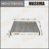 Фільтр салону  (MC-C7001CL) MASUMA
