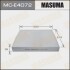 Фільтр салону AC9403 SKODA/FABIA/ VOLKSWAGEN/POLO (MC-E4072) MASUMA