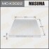 Фільтр салону  (MC-K3022) MASUMA