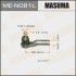 Наконечник рулевой (MEN081L) MASUMA MEN081L