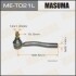 Наконечник рулевой (MET021L) MASUMA MET021L