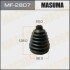 Пильовик ШРКШ зовнішнього (пластик) + спецхомут Nissan Murano (04-08) (MF-2807) MASUMA