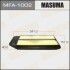 Фильтр воздушный A-879V (MFA1002) MASUMA