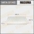 Фільтр повітряний Mitsubishi ASX (12-15), Grandis (04-10), Lancer, Outlander (12-17) (MFA-3145) MASUMA