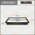 Фильтр воздушный A-468V (MFA591) MASUMA