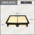 Фільтр повітряний  (MFA-975) MASUMA