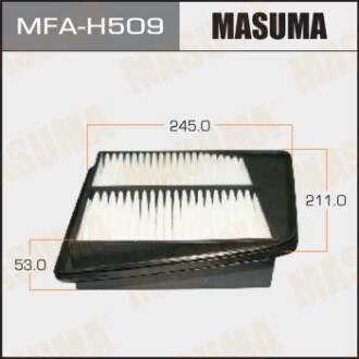 Фильтр воздушный MASUMA MFAH509 (фото 1)