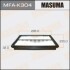 Фильтр воздушный A2519 KIA/ SORENTO/ V2400 V2500 V3500 02- (MFAK304) MASUMA