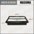 Фильтр воздушный CHEVROLET AVEO (T300) (MFAK309) MASUMA