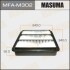 Фільтр повітряний (MFA-M302) MASUMA