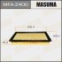 Фильтр воздушный (MFAZ400) MASUMA