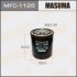 Фильтр масляный Toyota Land Cruiser (-07), Land Cruiser Prado (00-07) D 3.0, 4.2 (MFC1126) MASUMA