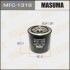 Фільтр масляний Kia, Hyundai, Mazda, MMC, Subaru, (83-) D=78.5mm, H=76mm, M20x1.5 (MFC-1318) MASUMA