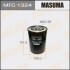 Фільтр масляний Mitsubishi Pajero (00-) D 3.2 (MFC-1324) MASUMA