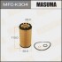 Фильтр масляный OE9301 (MFCK304) MASUMA